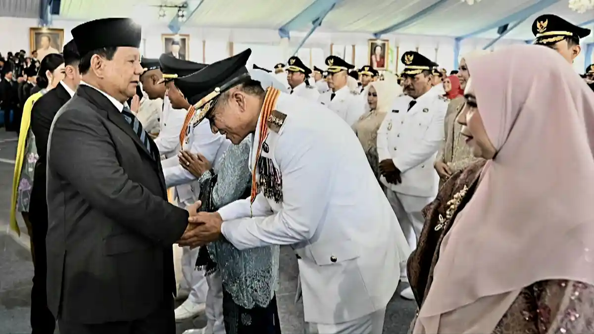 100 Hari Kerja Enos-Yudha akan Tancap Gas Sempurnakan OKU Timur Maju Lebih Mulia