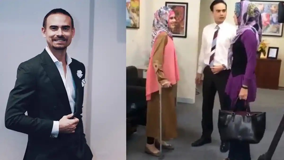 Ashraf Sinclair Meninggal Dunia, Cut Meyriska Kenang Momen Syuting 'Mas Bram-Hello Kitty'