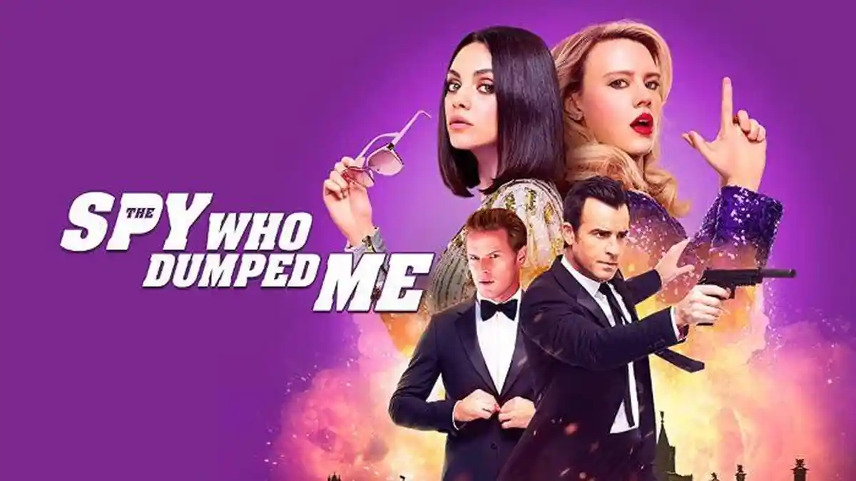 Jadwal Bioskop TransTV 19 Maret 2023: The Spy Who Dumped Me Tayang Pukul 20.00 WIB