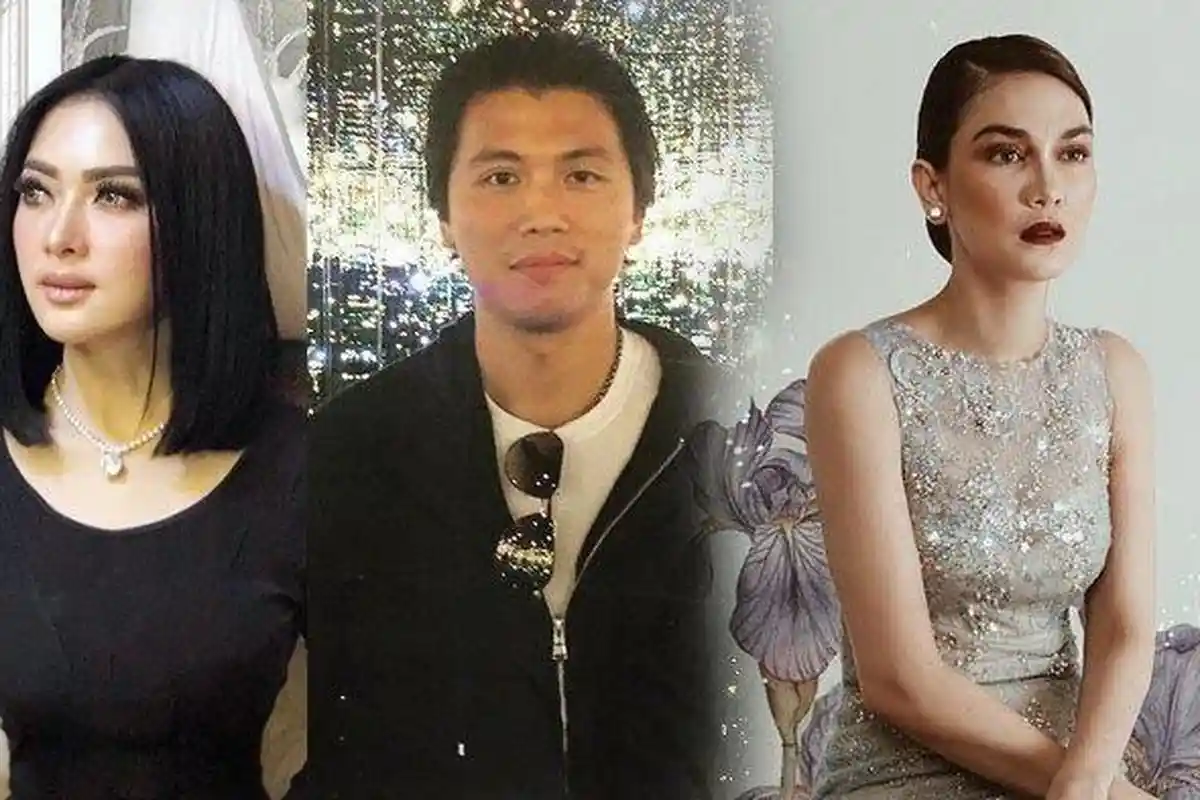 Perbandingan Sifat Luna Maya dengan Syahrini Dibongkar Rey Utami, Pantas Reino Barack Berpaling