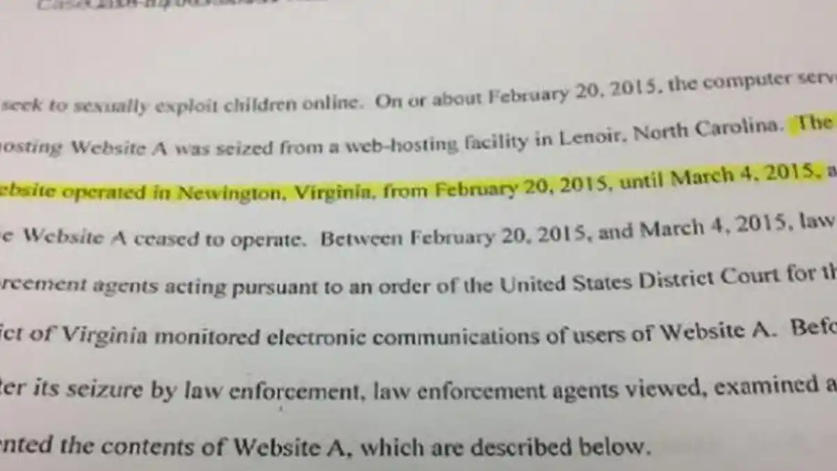 Kontroversi Situs Porno Buatan FBI