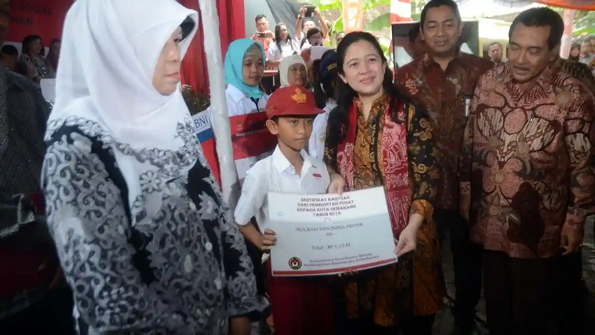 Menko PMK Harap Masyarakat Makin Terbiasa Gunakan Transaksi Nontunai