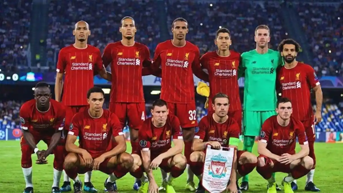 Hasil Liga Inggris - Tottenham vs Liverpool Berakhir 0-1, Debut Japhet Tanganga tak Berjalan Mulus