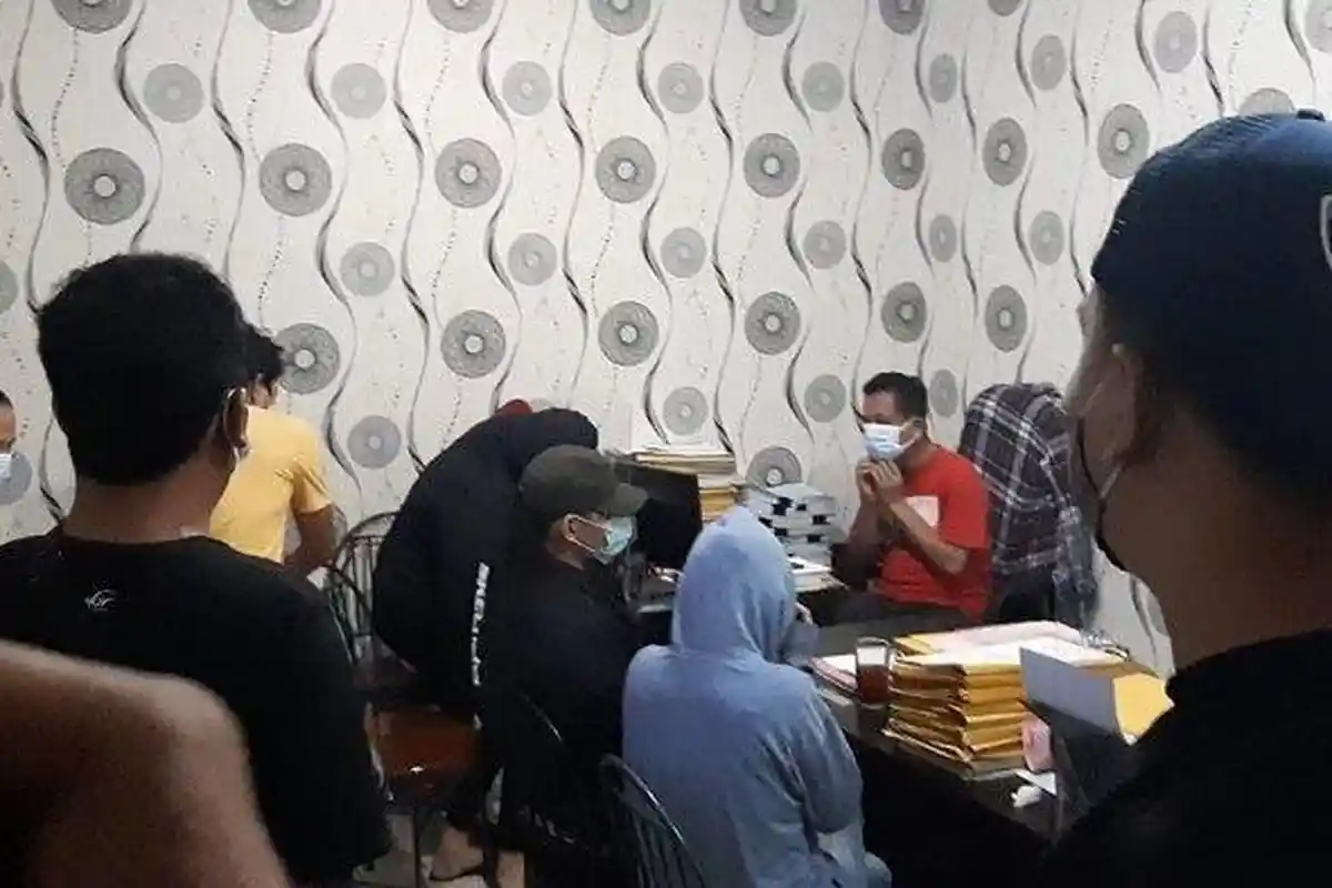 2 Selebgram Rupawan Ditangkap, Kasus Prostitusi Online, Kapolsek Sudah Angkat Bicara