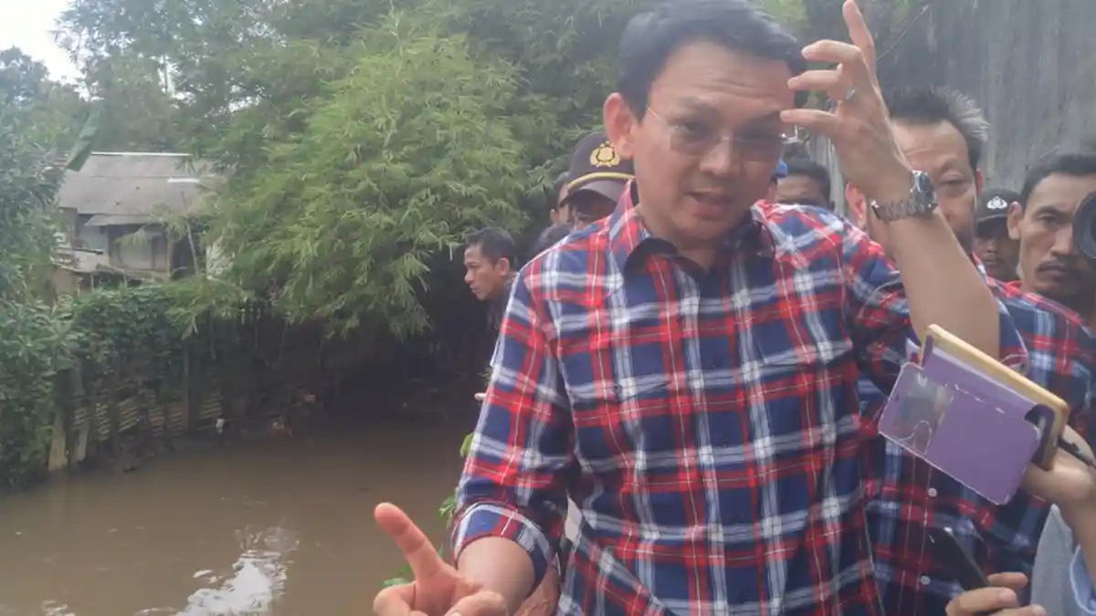 Ahok Stop Galang Dana Kampanye Tapi Akan Galang Dana untuk Korban Gempa Aceh