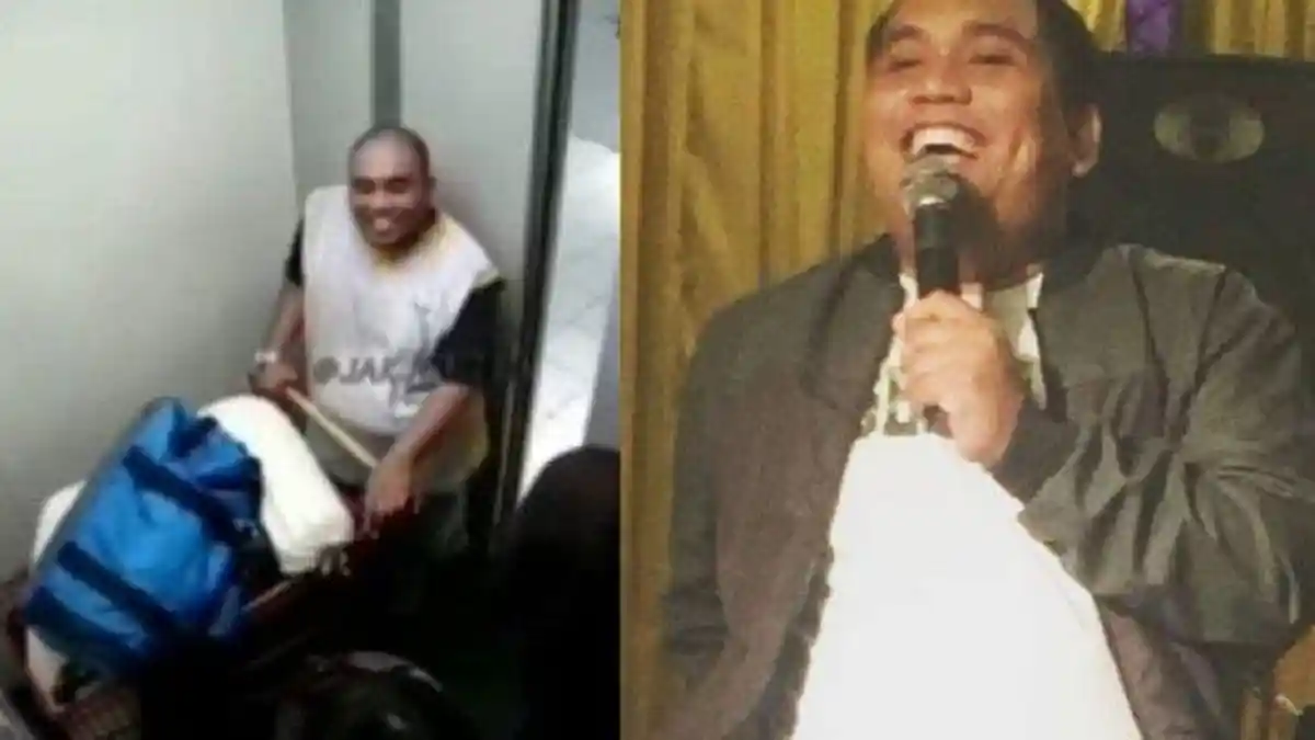 Rudolf Tobing The Smiling Assassin, Ternyata Julukan ini Pernah Disematkan pada Pria Lain