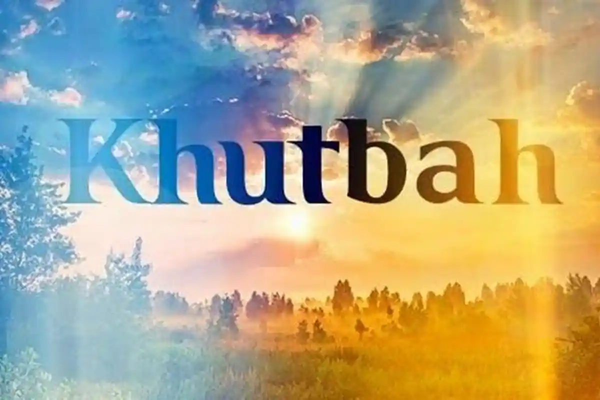 Teks Khutbah Idul Fitri yang Membuat Jamaah Menangis Haru dan Tersentuh, Penuh Makna dan Inspirasi