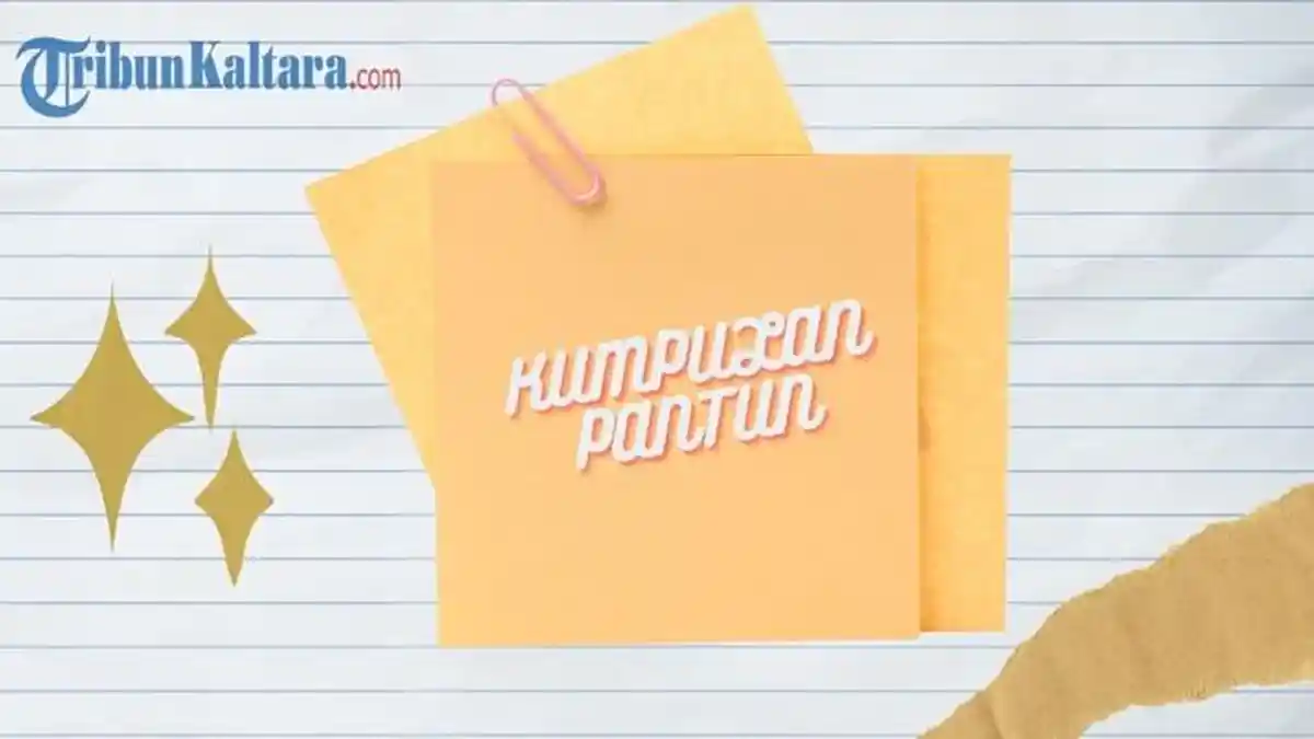 20 Pantun Bugis Berbagai Tema Dilengkapi Arti, Bagikan di Medsos sebagai Referensi Penambah Ilmu
