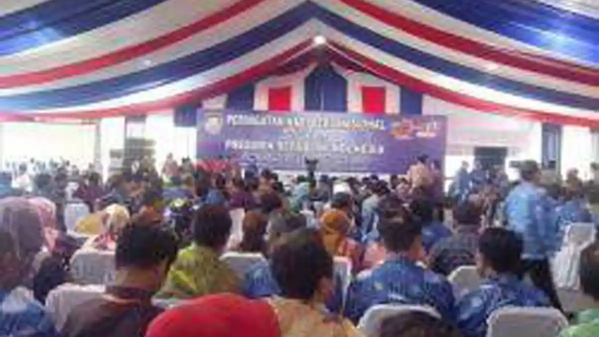 Para Pemilik Media Pilih Absen di HPN