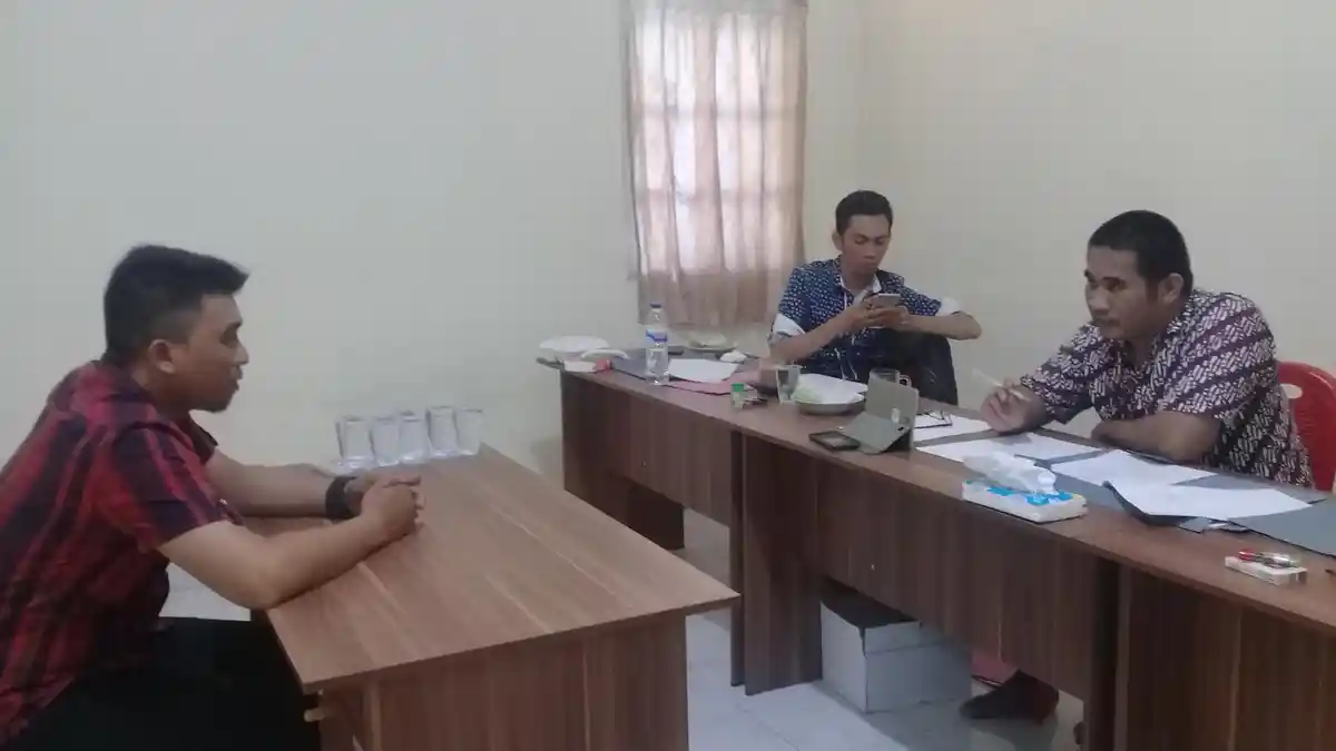Dilantik 13 Oktober, Ini 42 Nama Anggota Panwascam Wajo
