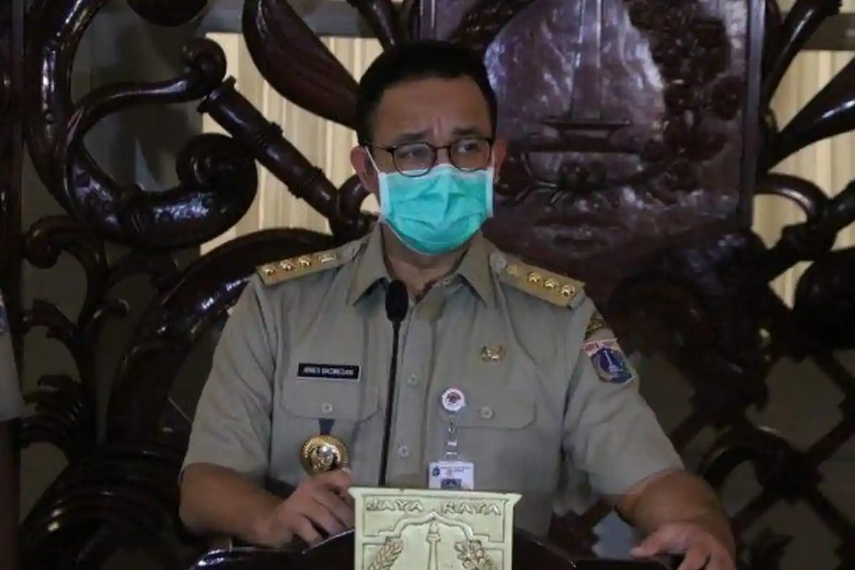 Ini Perkantoran dan Sektor Usaha yang Diizinkan Beroperasi Selama PSBB di Jakarta