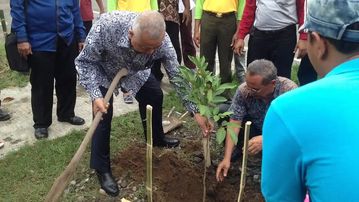 Panjangrejo Bakal Punya Kebun Buah untuk Kembangkan Wisata Desa