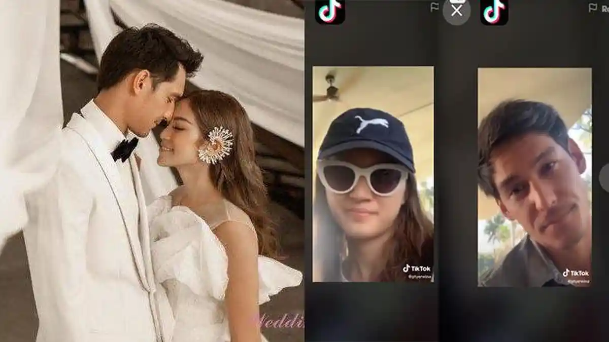 Richard Kyle Kepergok Bersama Cewek Lain saat Isu Batal Nikah dengan Jessica Iskandar