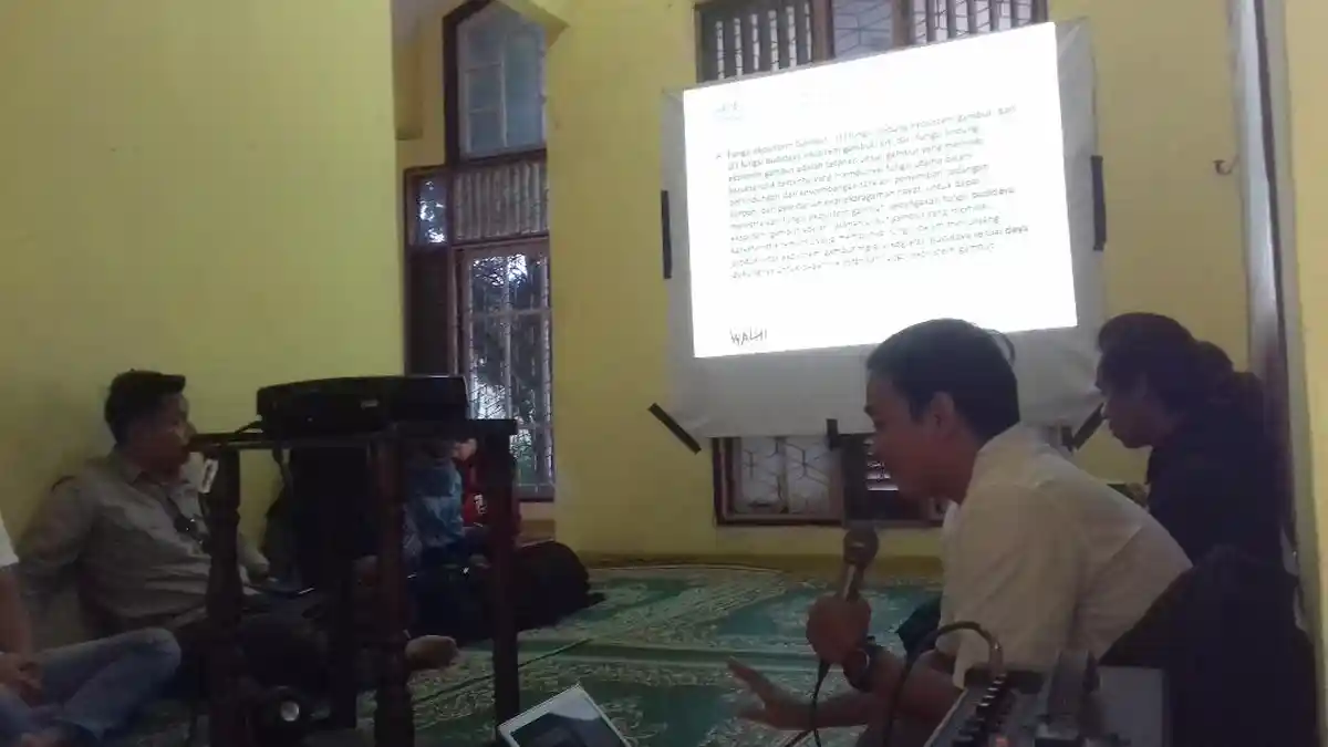 Ada Potensi Karhutla Besar 2015 Terulang di Tahun Ini, Diskusi Pengelolaan Ekosistem Gambut Bersama