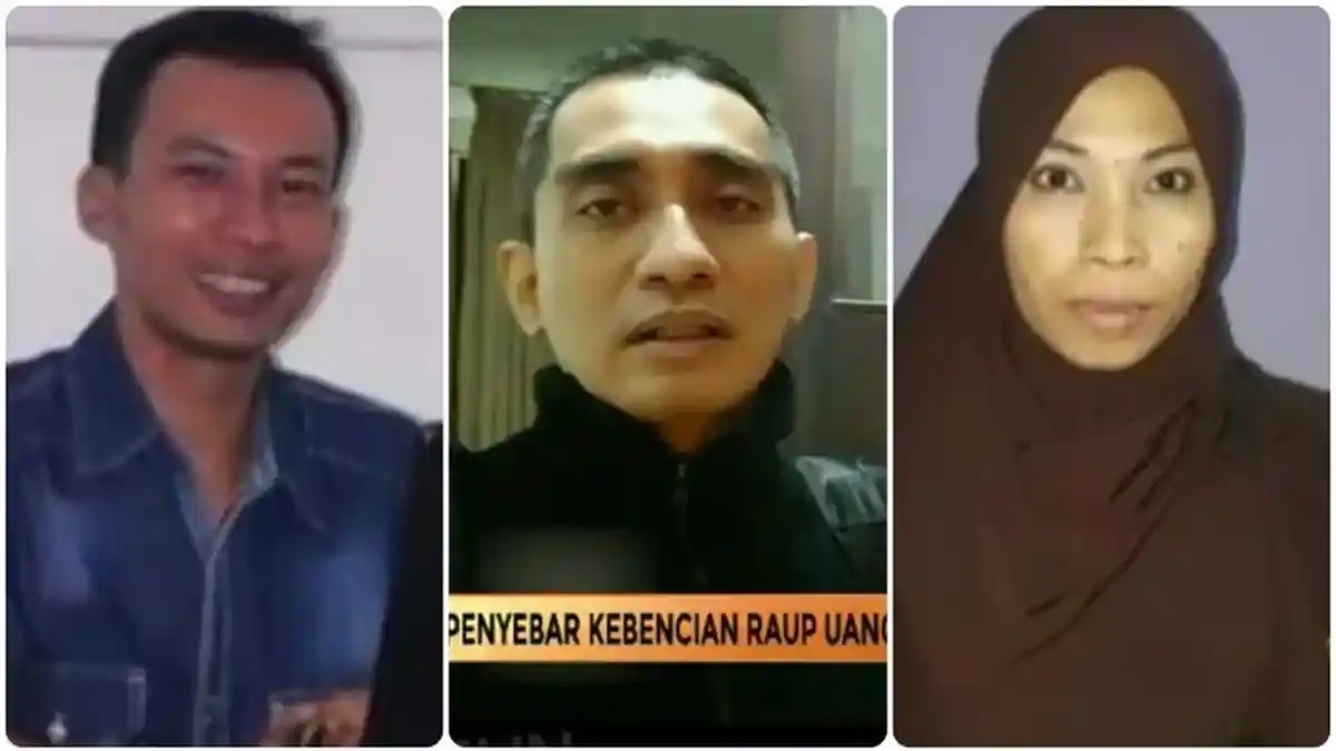 Kasus Saracen, Jaksa Kembalikan Berkas Perkara Jasriadi dan Asma Dewi