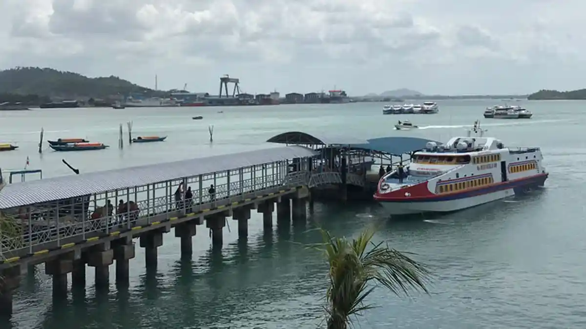 DAFTAR 20 Kapal Bakal Berlayar dari Pelabuhan Domestik Sekupang Batam Jelang Natal