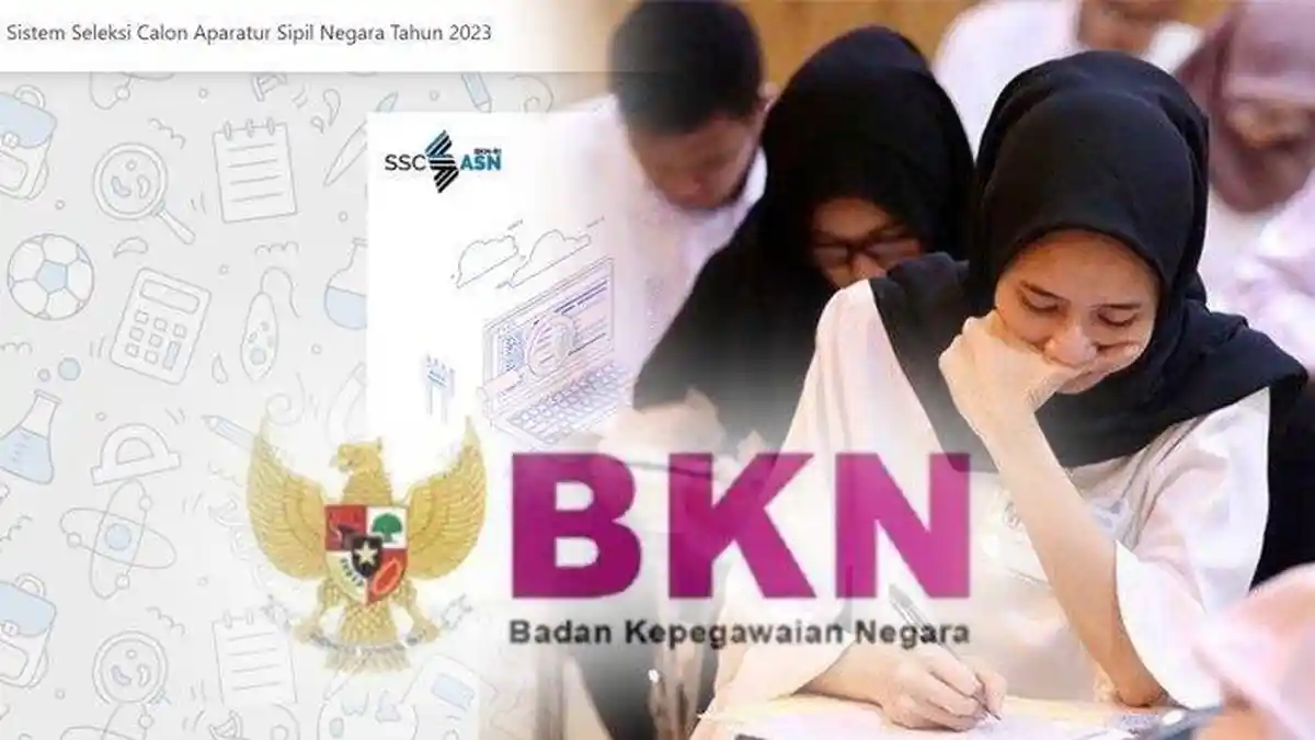 UPDATE Jadwal Terbaru CPNS 2023, Tinggal 8 Hari Lagi Dibuka, Segera Daftar, Barangkali Rezekimu!