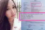 Terkuak Identitas Aslinya Lewat Surat Laporan, Ini Isi Pengaduan Lucinta Luna Pada Kepolisian