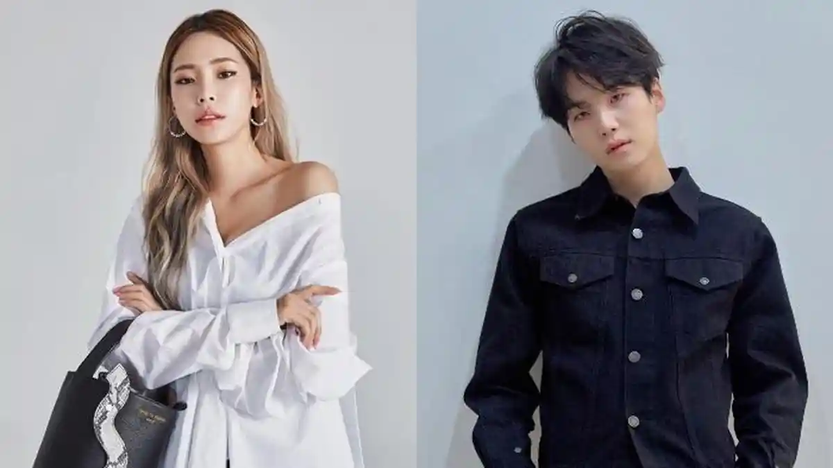 Download Lagu We Don't Talk Together Heize (Prod. Suga BTS), Lengkap dengan Liriknya