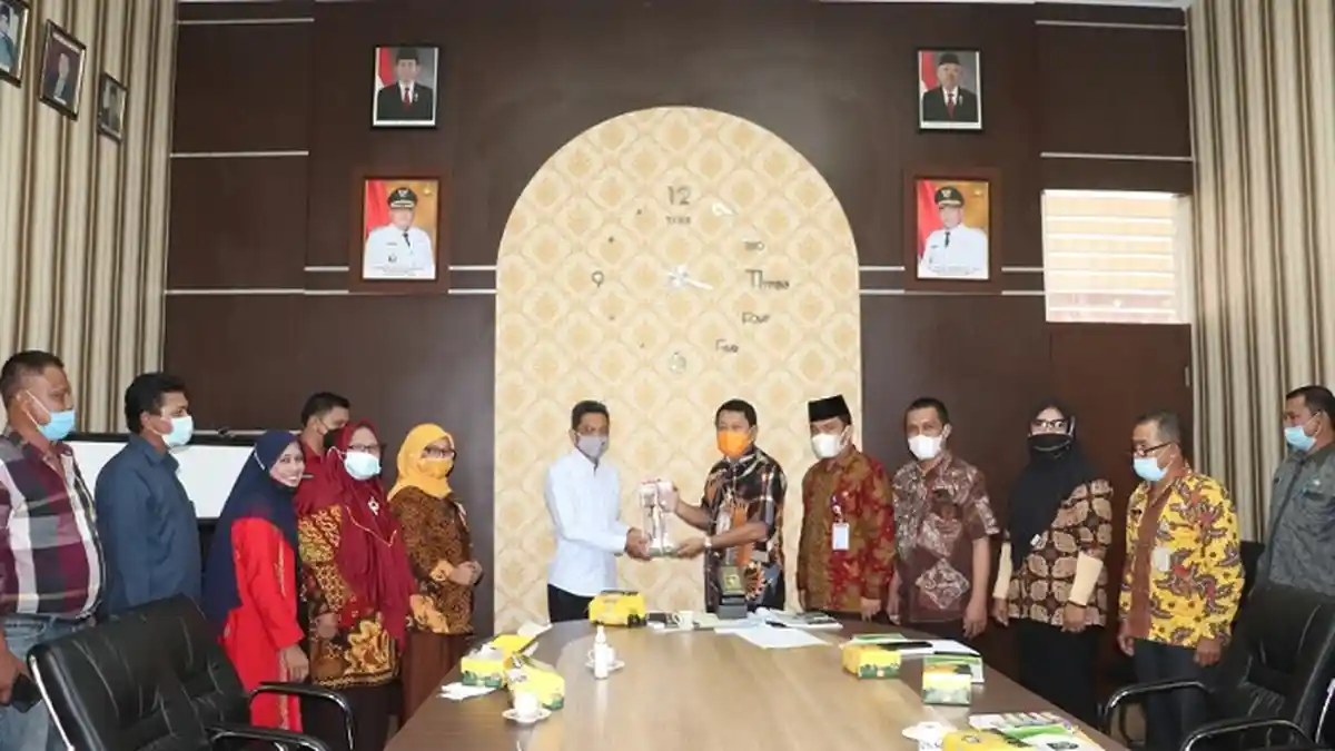 UISU-Pemkab Langkat Gagas Laboratorium Sosial Pertama di Sumut