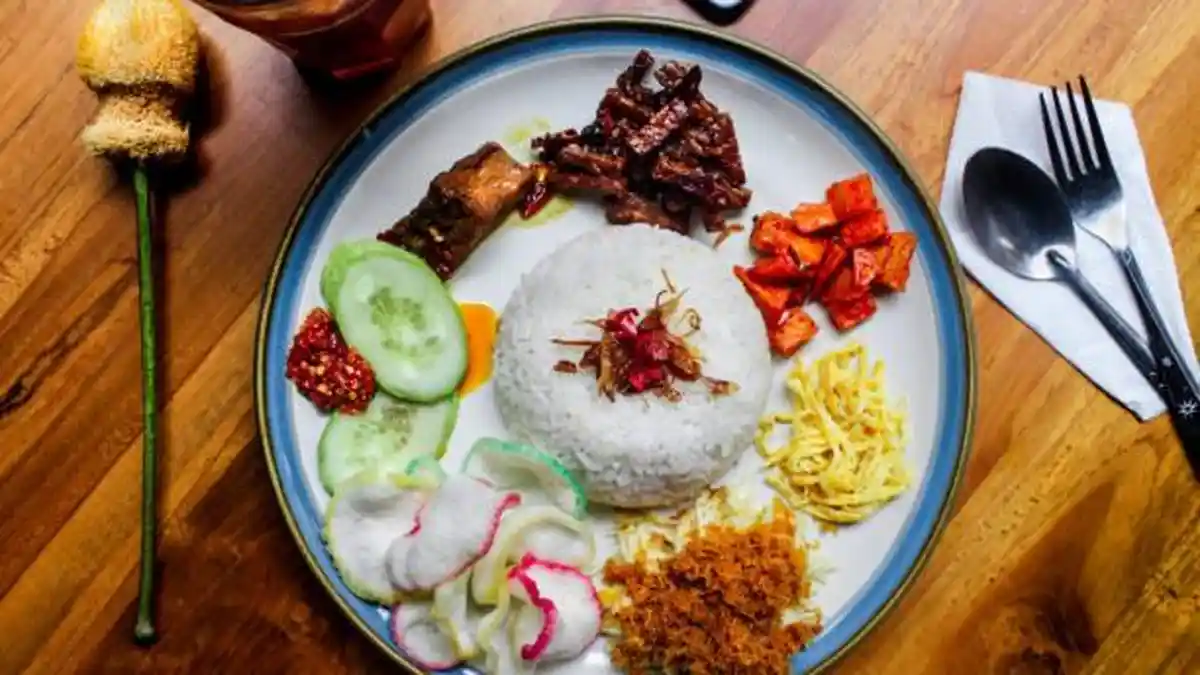 Resep dan Cara Memasak Nasi Uduk Rice Cooker, Cocok untuk Anak Kost ...