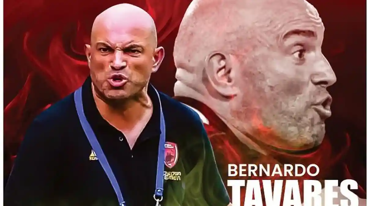 Taktik Jitu Bernardo Tavares Ubah Gaya Bermain Pilar PSM Makassar, Wiljan Pluim hingga Dzaky Asraf