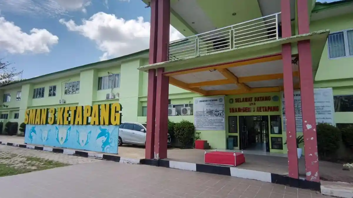 SMAN 3 Ketapang Catat Kelulusan 100 Persen, Banyak Siswa Tembus UGM dan UNDIP
