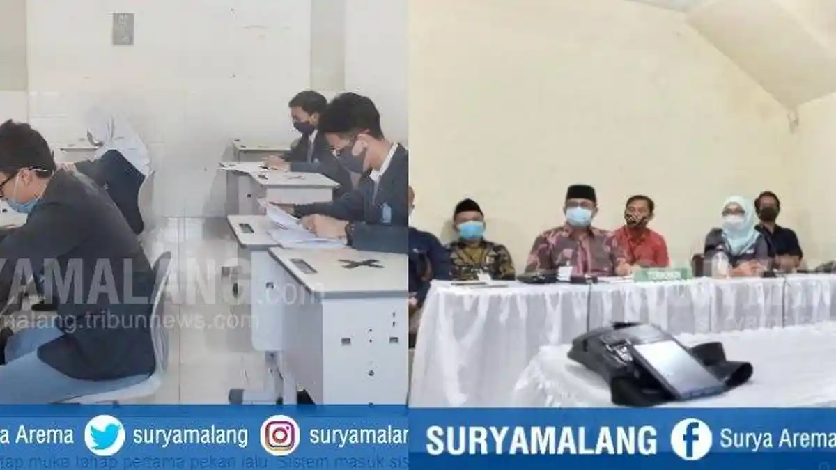 Berita Malang Hari Ini Selasa 1 September Populer: Uji Sekolah Tatap Muka Tahap 2 & Sengketa Pilbup
