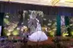 Ibu Kapuspen TNI Saksikan Wedding Art Festival 2015