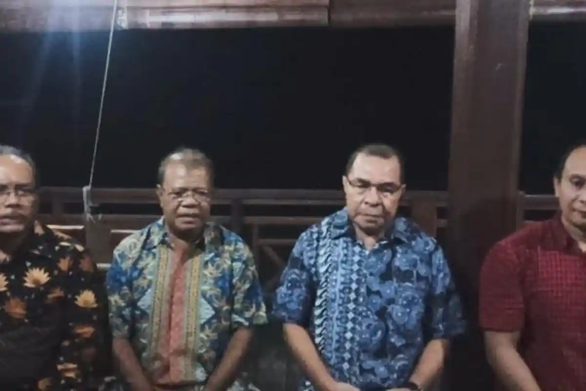 FKUB Alor Minta Masyarakat Tolak Isu Hoax Jelang Pemilu 2024