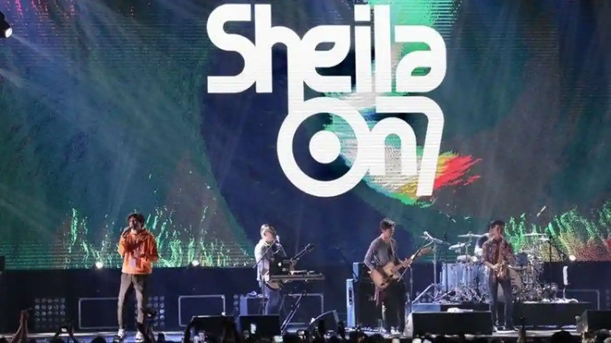 Chord Kunci Gitar dan Lirik Lagu Kita - Sheila On 7, Lengkap dengan Link Download MP3