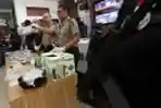 Mabes Polri Ungkap Kasus Terorisme