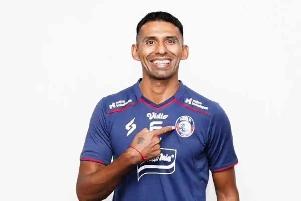 Arema FC Resmi Rekrut Gilbert Alvarez untuk Gantikan Gustavo Almeida