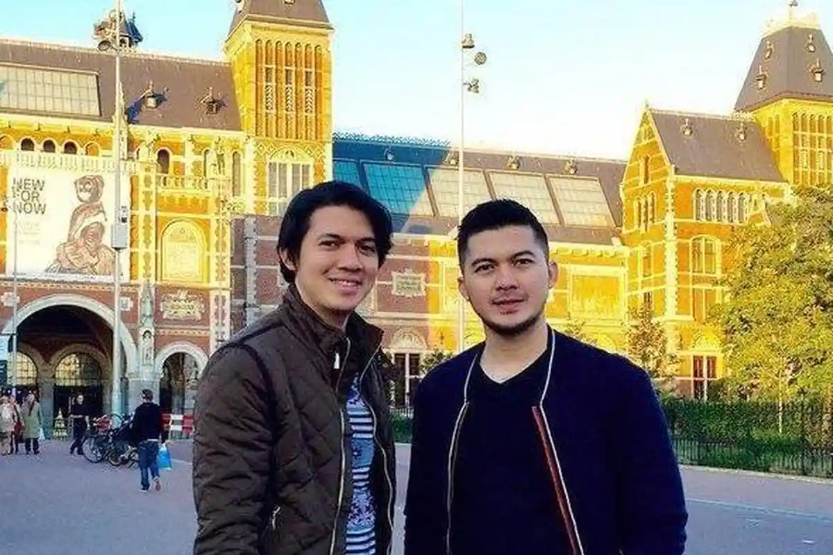 Irwansyah Polisikan Hafiz Fatur, Sebut Adiknya Curi Sertifikat Aset dan Palsukan Tanda Tangannya