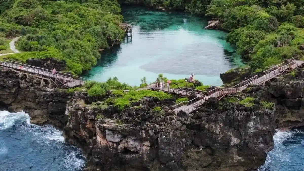 Pulau Sumba di NTT Masuk Destinasi Terbaik Asia yang Wajib Dikunjungi 2025