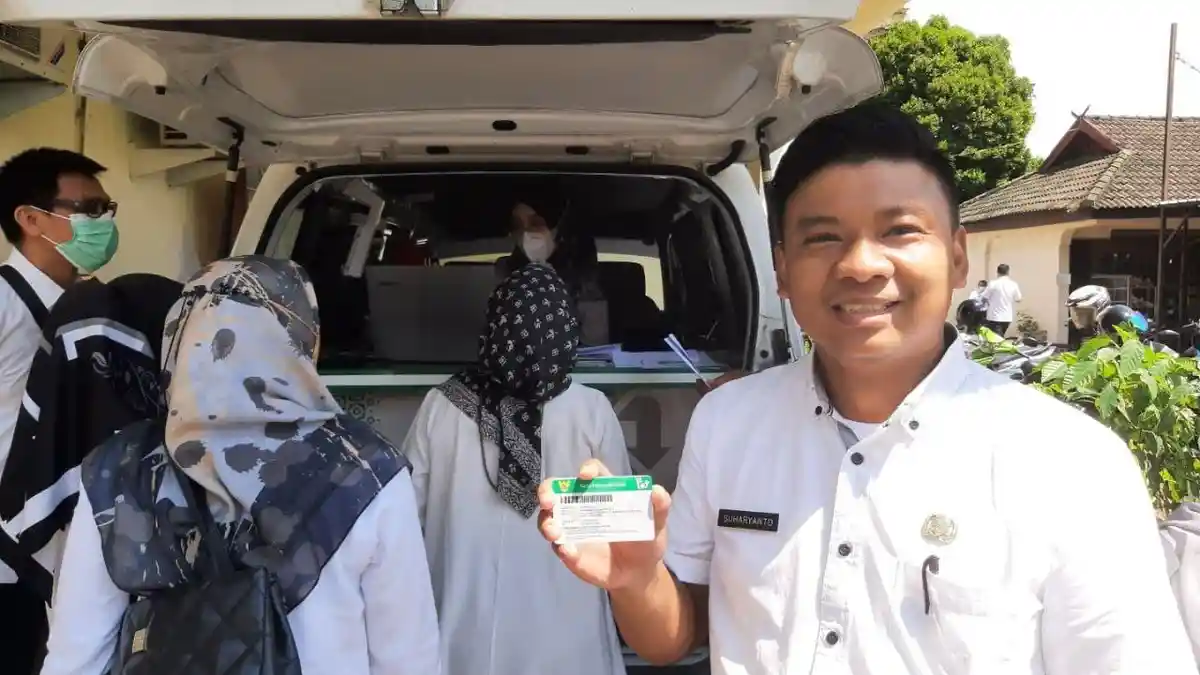 Sempat Setop Karena Pandemi, Layanan Jemput Bola MCS-OC BPJS Kesehatan Kembali Dibuka