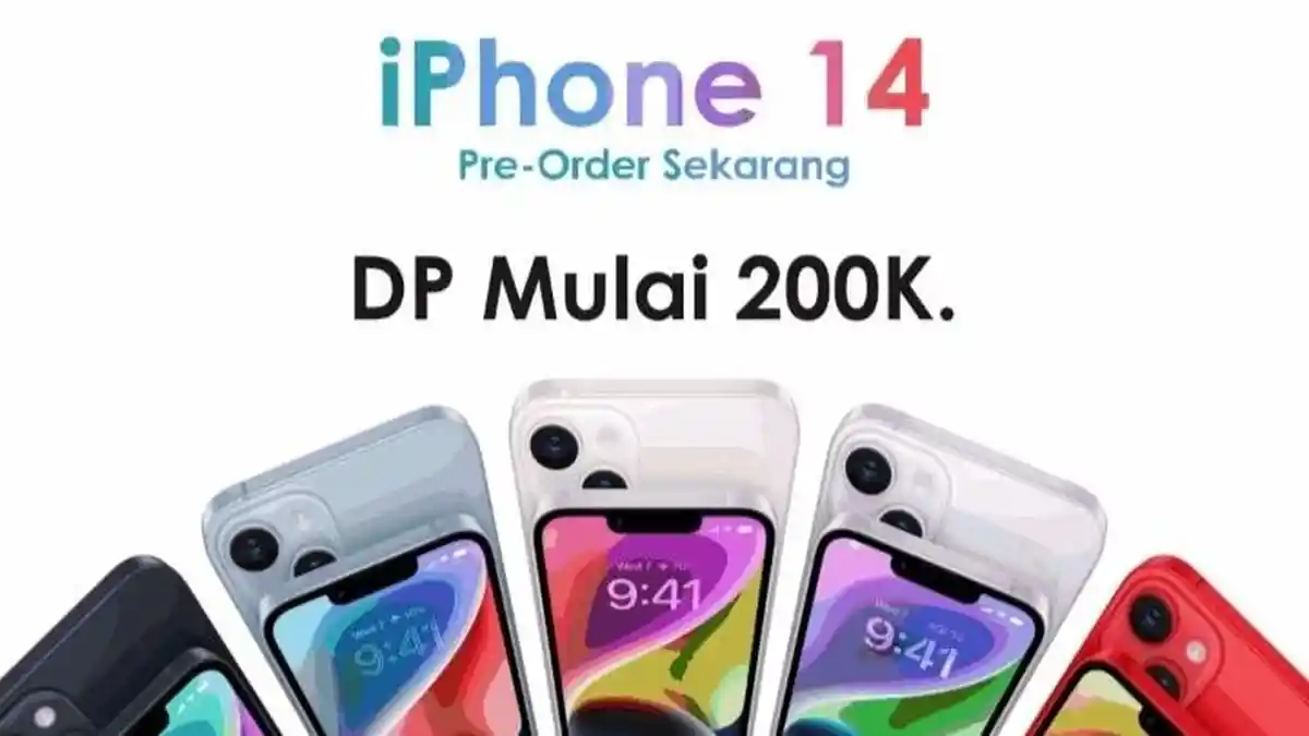Harga HP iPhone 14 Pro hingga Pro Max di Aneka Jaya Kendari, Tersedia Mulai 4 November 2022