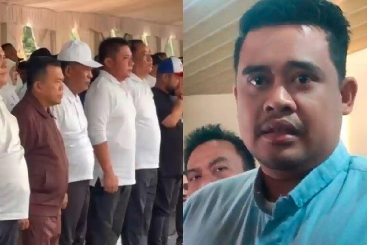 Pantas Bobby Nasution Tak Ikut Gladi Resik Pelantikan Kepala Daerah di Jakarta: Sudah Nego