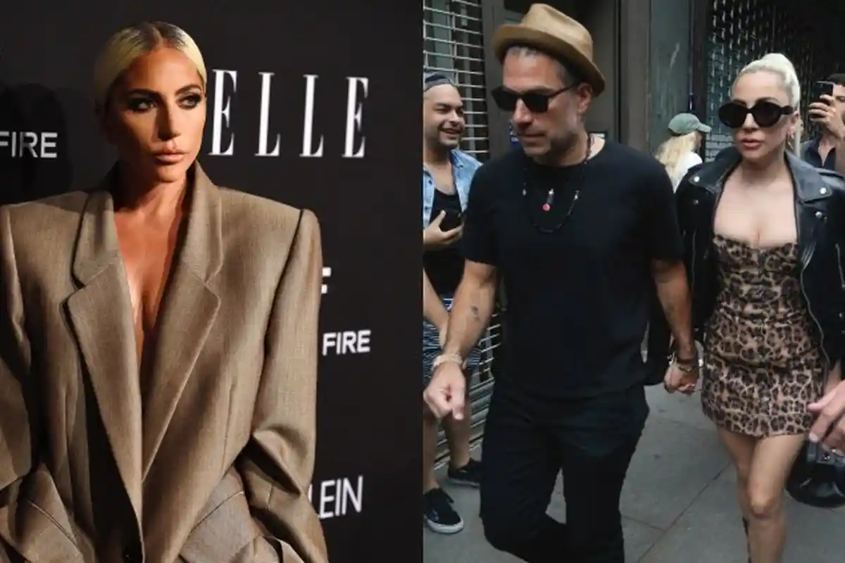 Lady Gaga Sebut Sudah Bertunangan dengan Kekasihnya, Christian Carino
