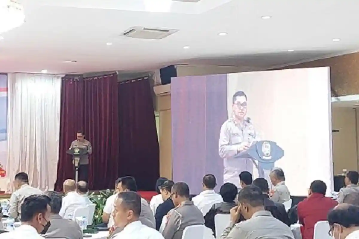 Kapolda Metro Minta Jajarannya Antisipasi Ancaman Teror dan Intoleransi Saat Natal dan Tahun Baru