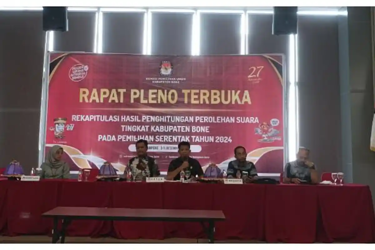 Andi Asman Sulaiman Menang di Pilkada Bone, Saudara Mentan Amran Bakal Jabat Gubernur dan Bupati