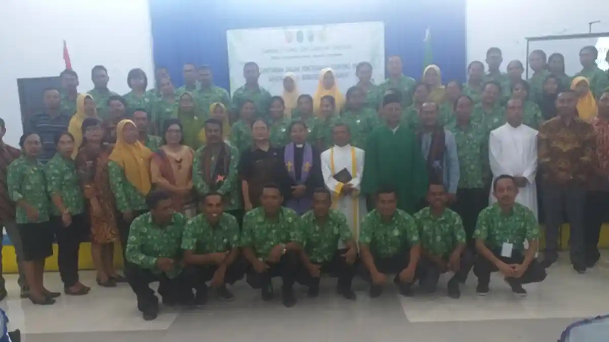 Pengda Hakli NTT Gelar Seminar Nasional di Ende