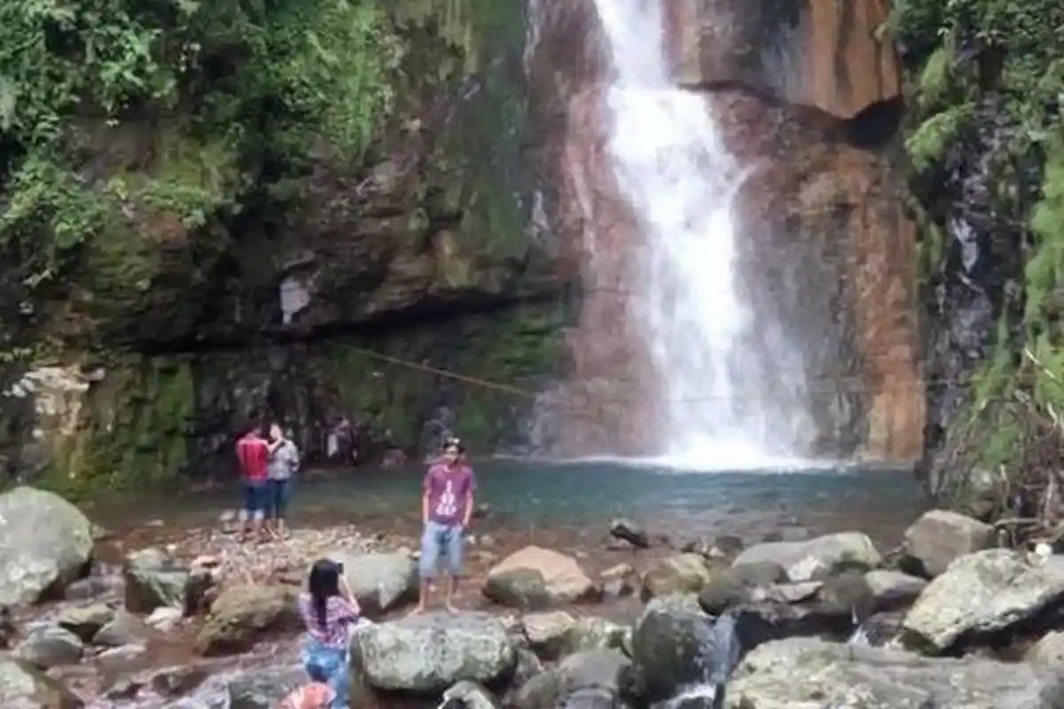 Inilah 10 Air Terjun di Bogor untuk Liburan Akhir Pekan, dari Curug Cikaracak hingga Curug Bidadari
