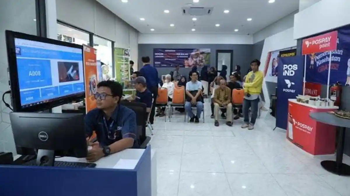 Cara Mencairkan BSU 2025 Rp600 Ribu Lewat Pospay, Jangan Lupa Siapkan QR Code