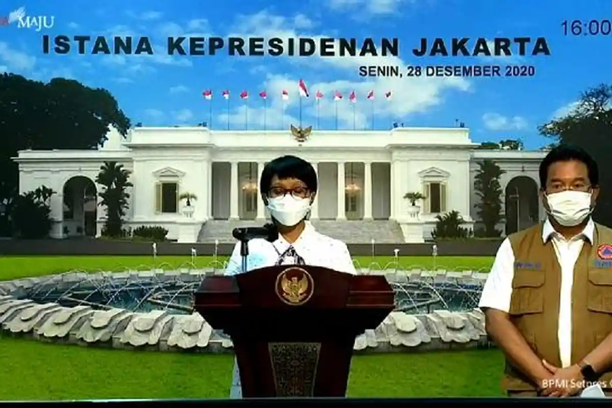 Staf Kedubes Jerman yang Sambangi Markas FPI Dilarang Masuk Indonesia Lagi