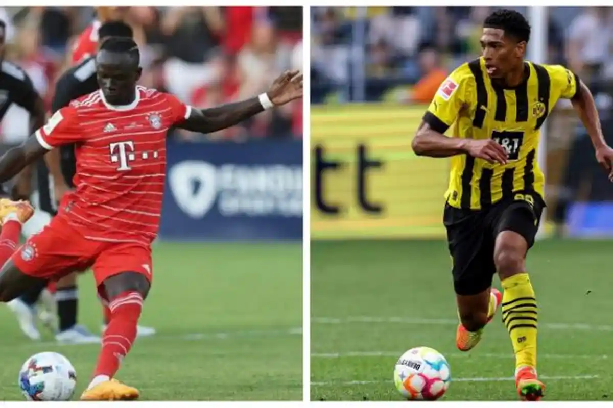 Bundesliga 2022-2023: Prediksi Line-up Der Klassiker Jilid I, Bayern Munich vs Borussia Dortmund