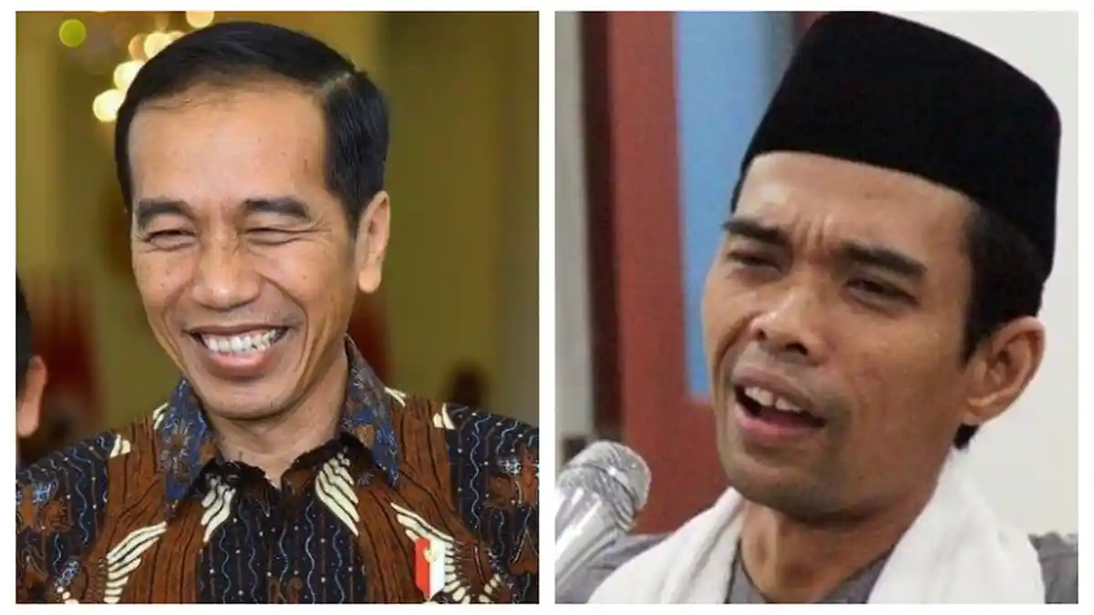 Ustadz Abdul Somad UAS Hingga Jokowi & Prabowo, Ini Cuitan & Ucapan Idul Adha Para Tokoh Indonesia