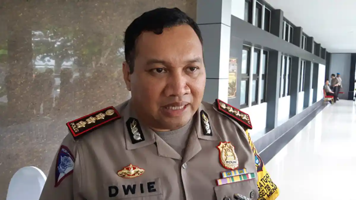 Promosi Kombes Pol Dwi Asmoro Jabat Dirlantas Polda Sumsel