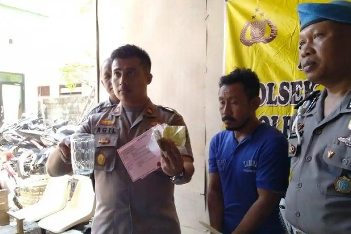 Suami Racuni Istri di Warung, Gara-gara Cemburu hingga Hamil 8 Bulan