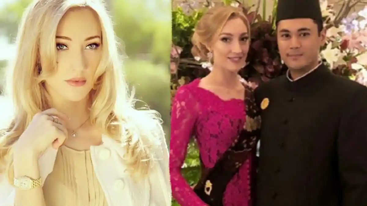 Calon Istri Panji Trihatmodjo, Varsha Strauss, Rupanya Berasal Dari Keluarga Musisi Ternama
